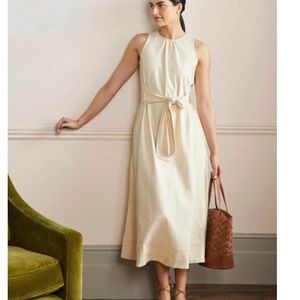 Boden Belted Dress